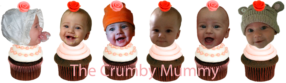 The Crumby Mummy