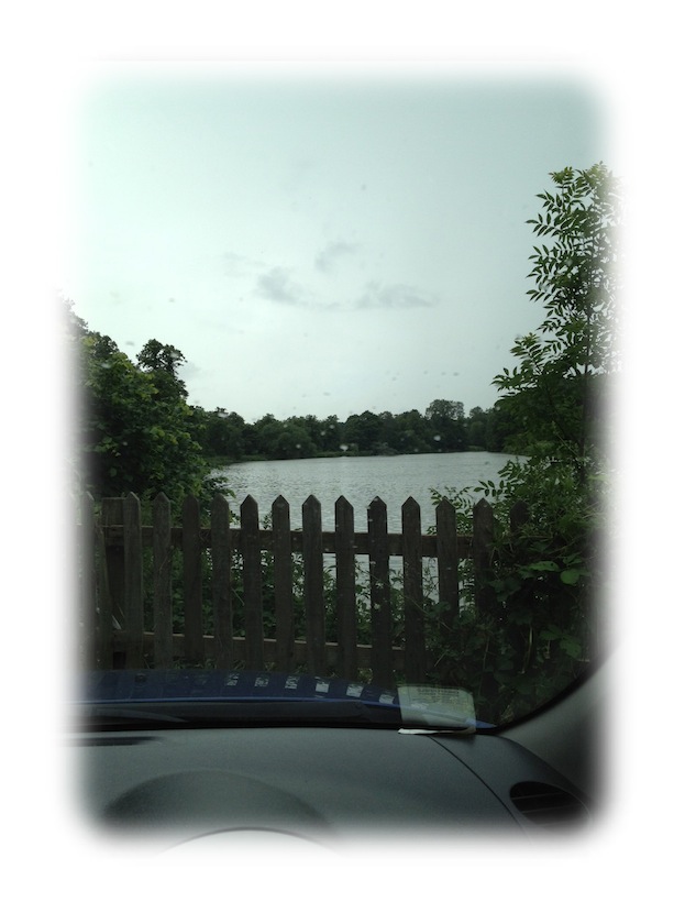 A Sneaky Bit Of Me Time