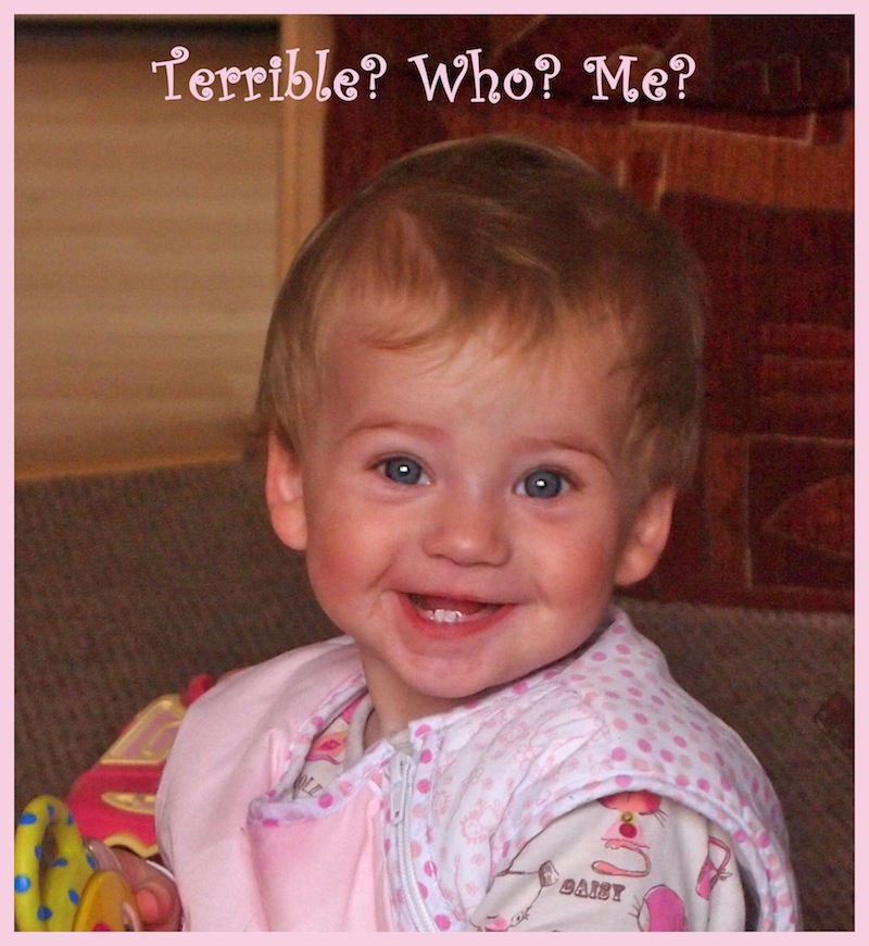 Terrible Twosday (Not Just For Two Year Olds)
