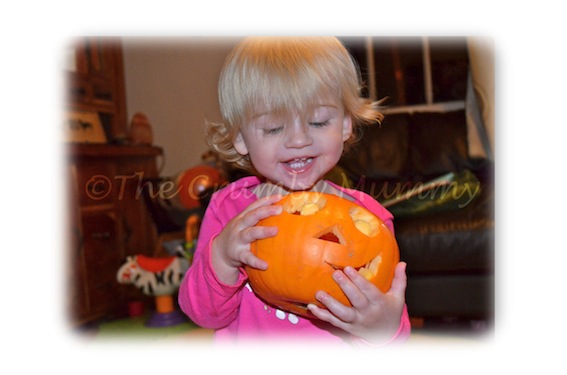 Fun Photo Fun - Pumpkins!!!