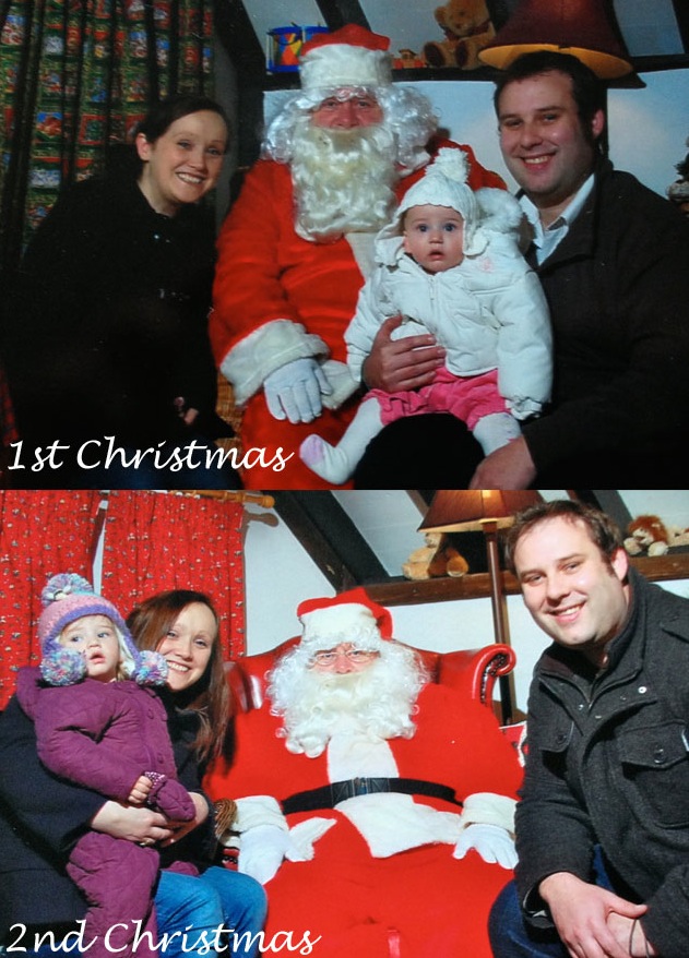 Fun Photo Fun - Father Christmas