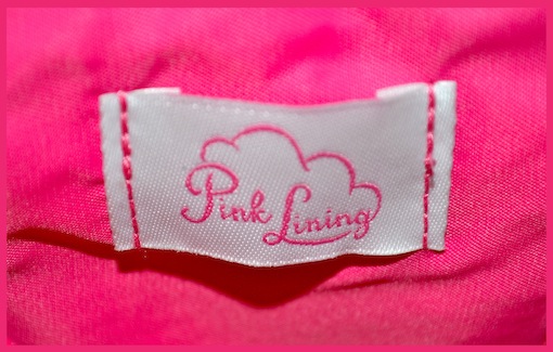 Pink Lining Changing Bag Review