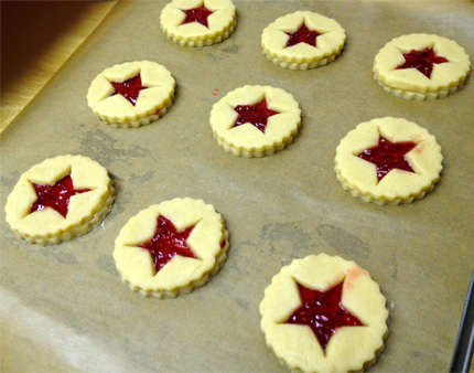 Jammie Dodgers