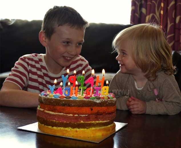 Fun Photo Fun - Candles