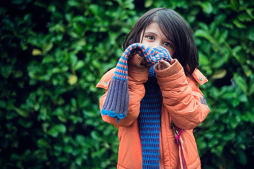 Top Five Tips For Keeping Warm Outdoors In The Winter - Guest Post