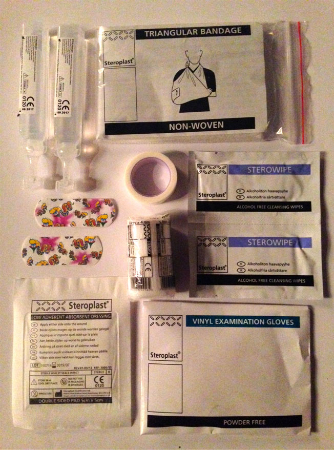 In Case Of Emergencies
