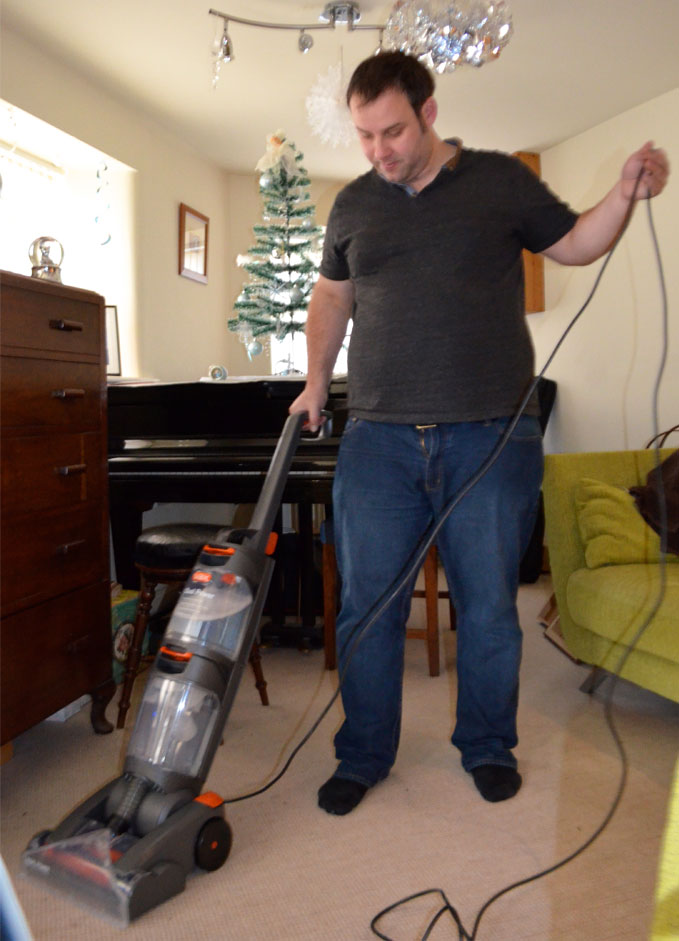 HappyHooveringHusband