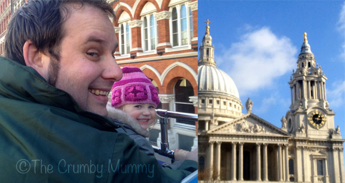 Share A Smile - London Baby