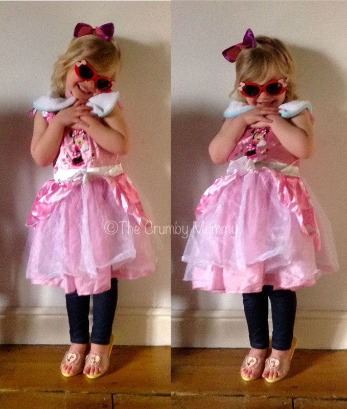 Share A Smile - Dressing Up