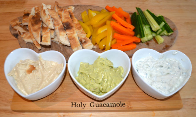 Holy Guacamole