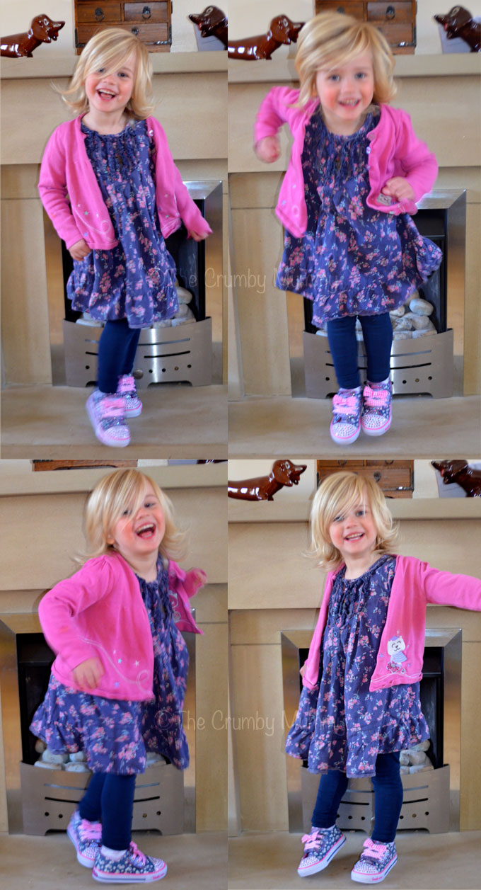 Twinkle Toes Sketchers Review