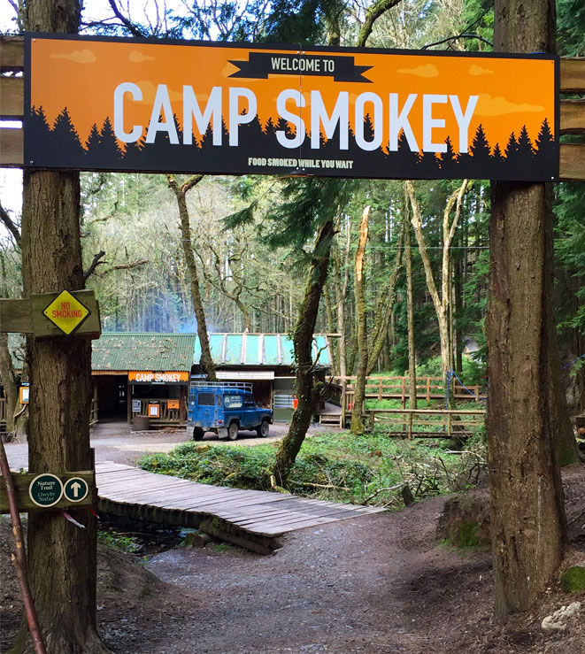 Camp Smokey