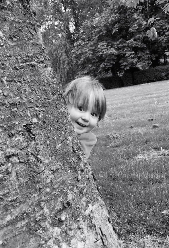 Share A Smile - Struggling
