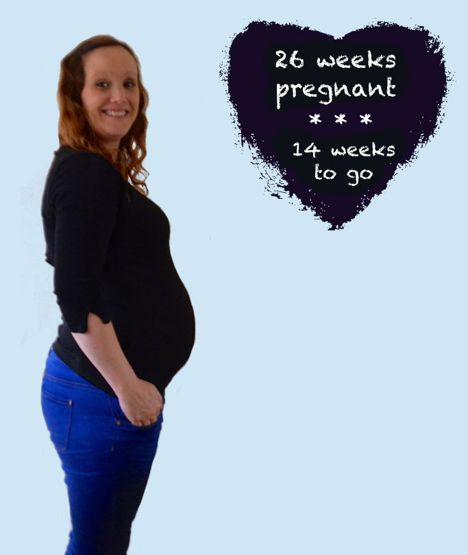 Pregnancy Diaries - 26 Weeks