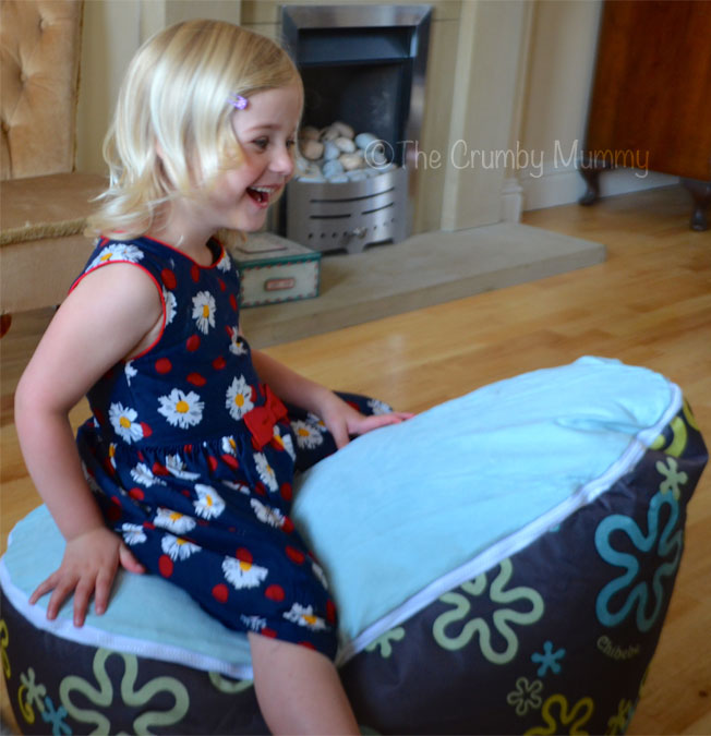 Bean Bag Planet Review Giveaway