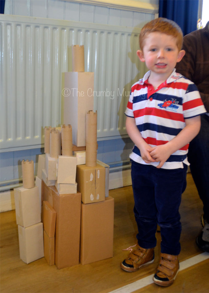 Build-A-Cardboard-Castle