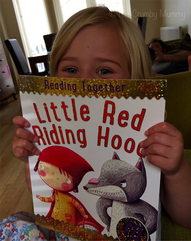 Fairytale Phonics Sticker Books Review