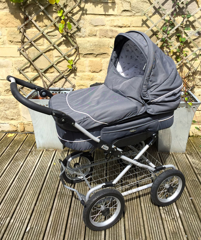 emmaljunga pram uk