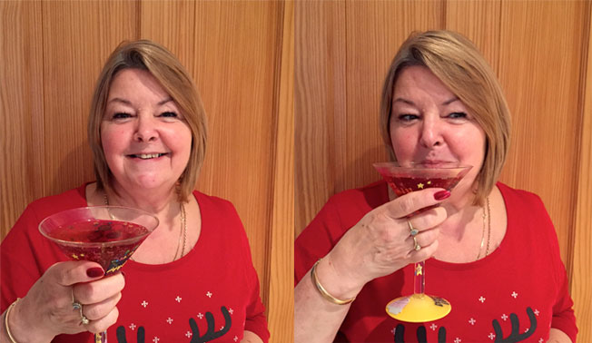 Tasting Christmas