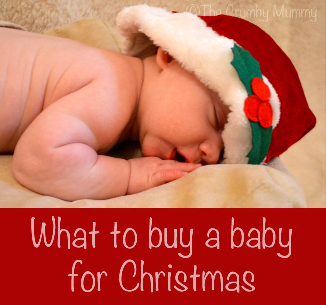 What To Buy A Newborn Baby For Christmas