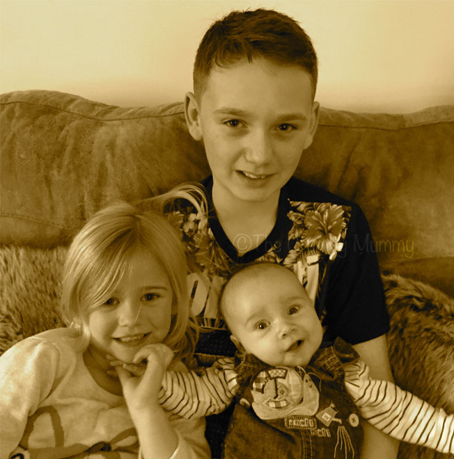 grandchildren