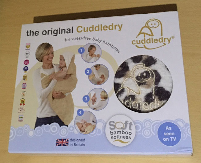 cuddledry apron towel review