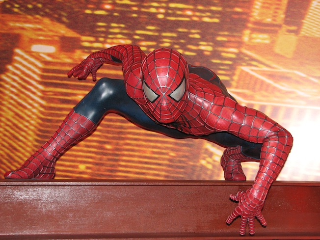 spiderman
