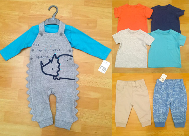 baby boy clothing