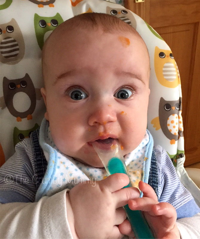 baby weaning problems