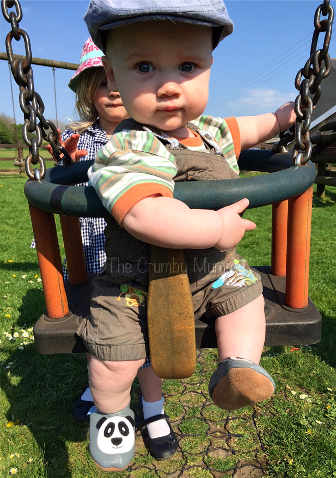 baby swing