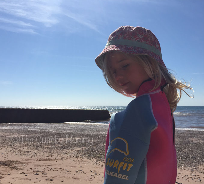 surfer chick