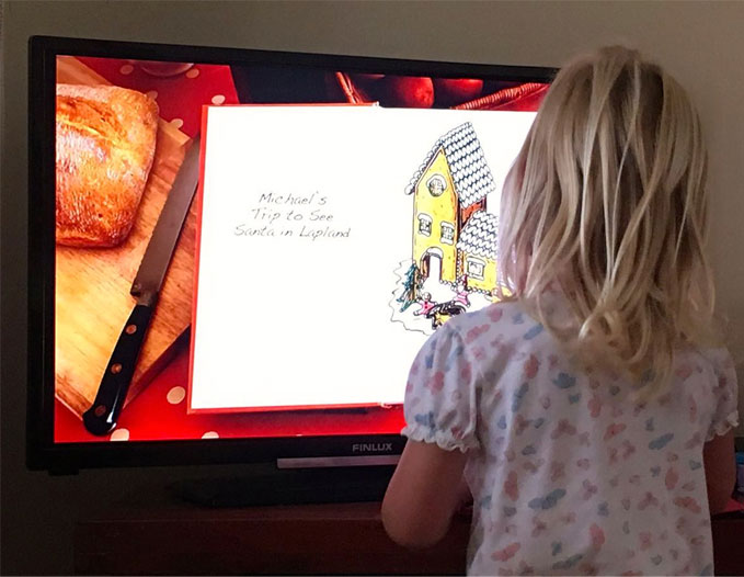 children great british bake off