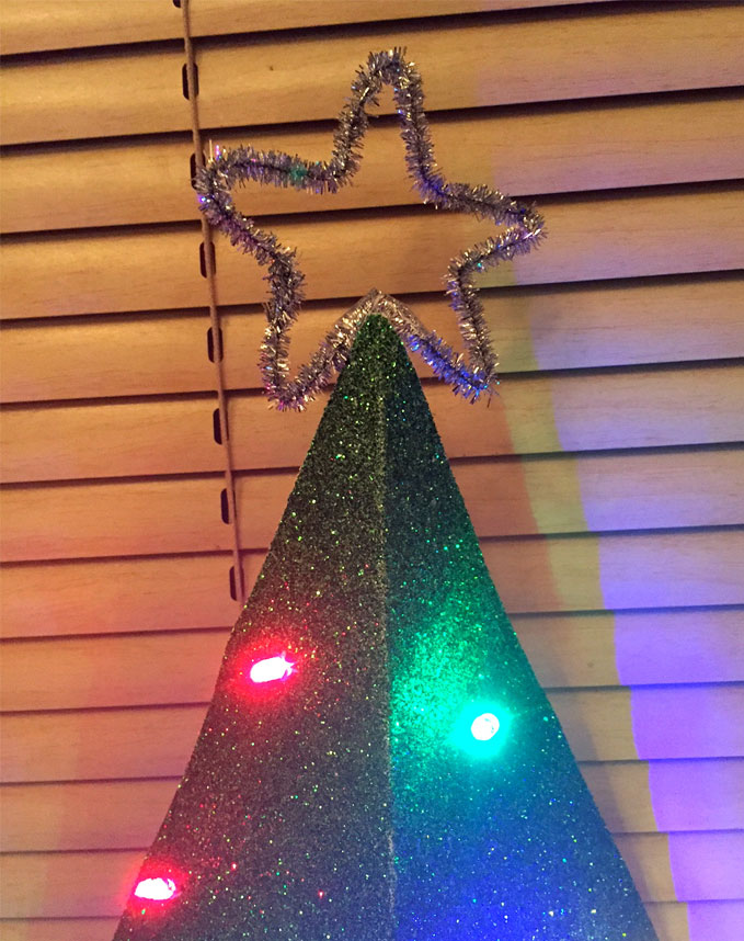 christmas tree crafts