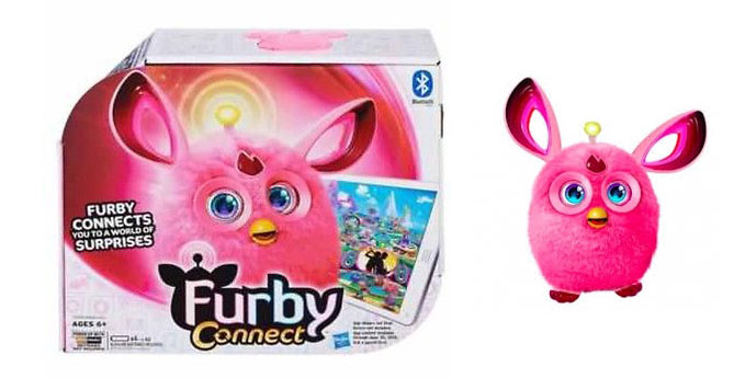 furby connect for christmas