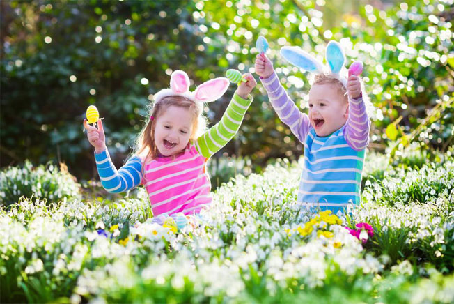 easter fun for kids
