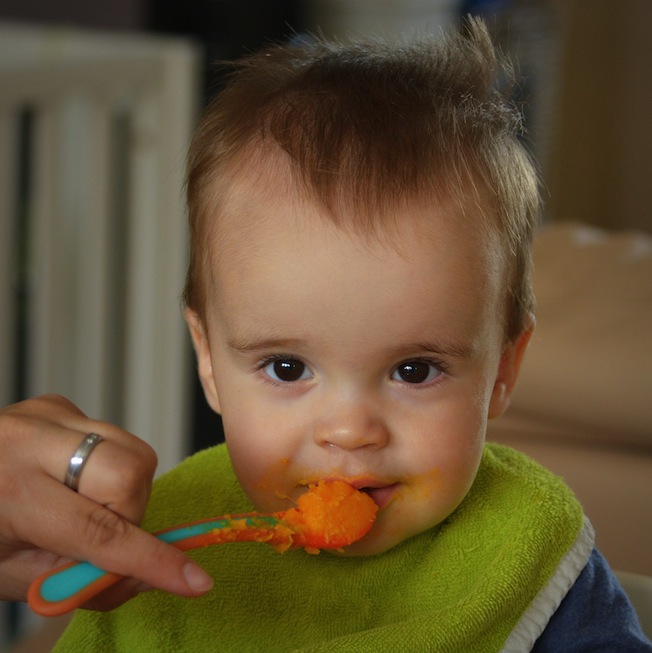 weaning your baby