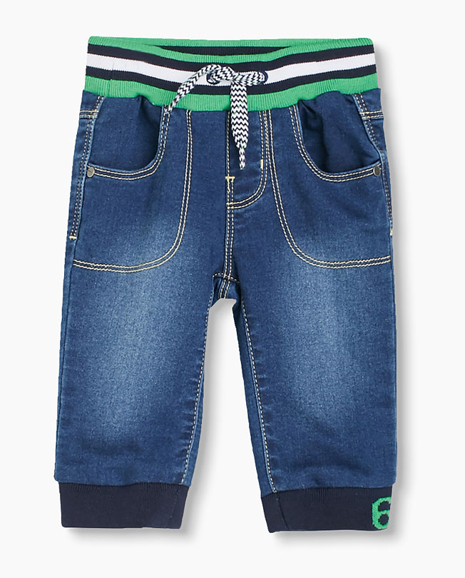 boys retro style jeans