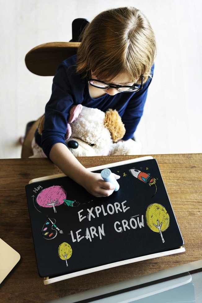 explore learn and grow