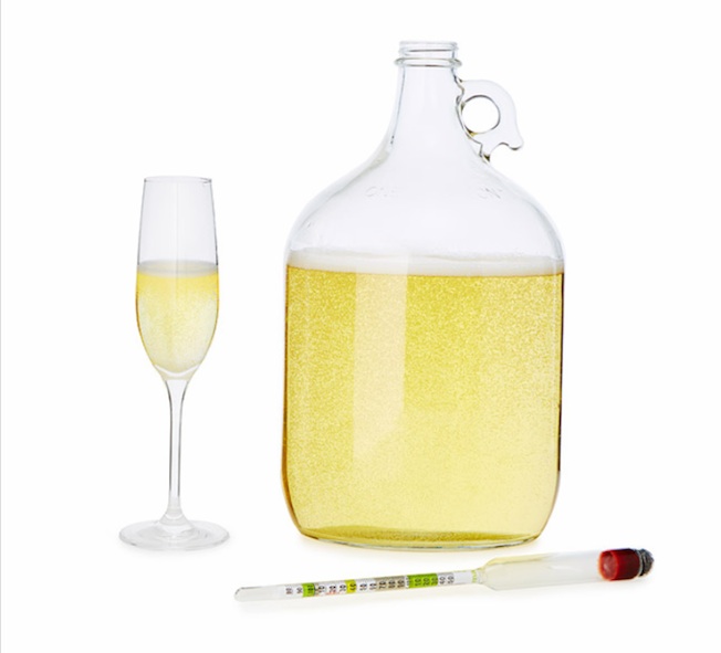 make your own prosecco