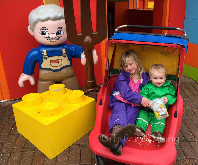 tips for visiting legoland