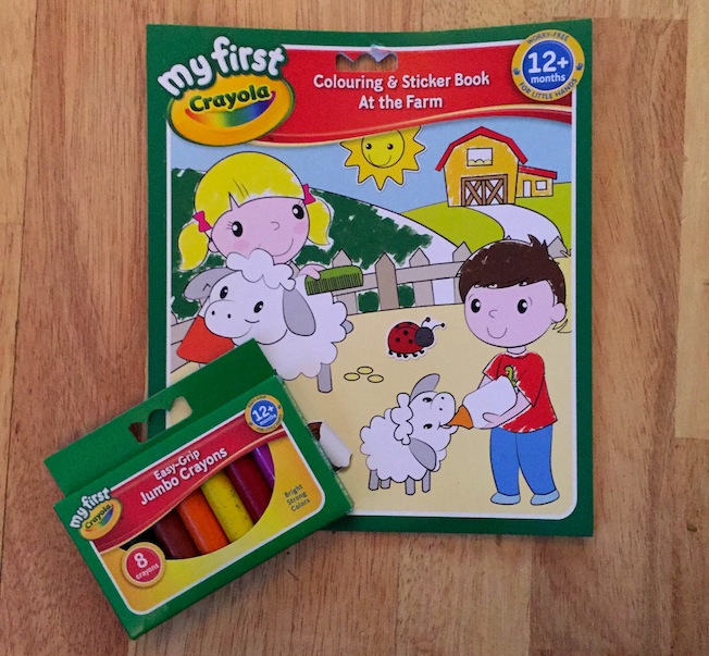 stocking fillers for toddlers