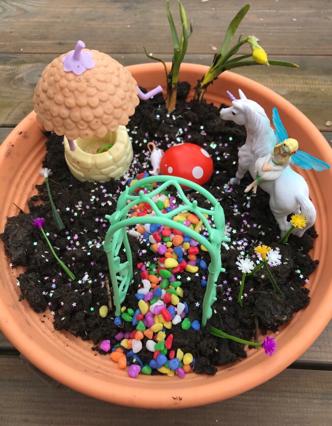 Our Unicorn Garden