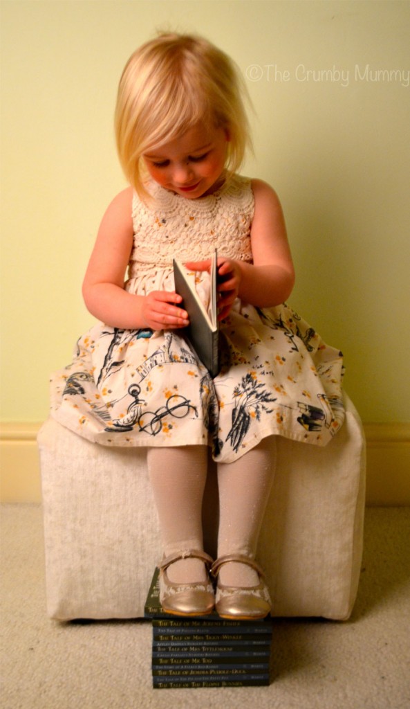 Footstools & Photography