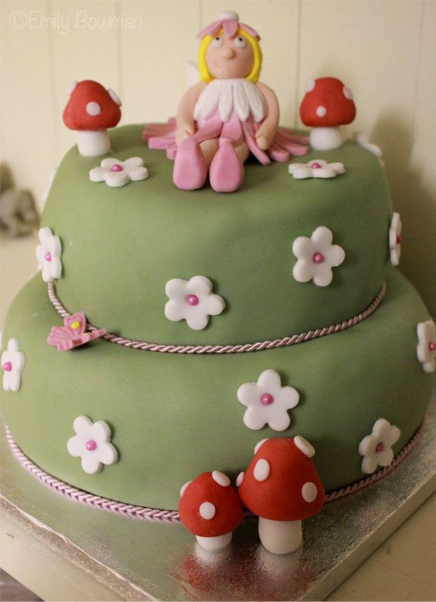 Fairy Cake & Cupcakes