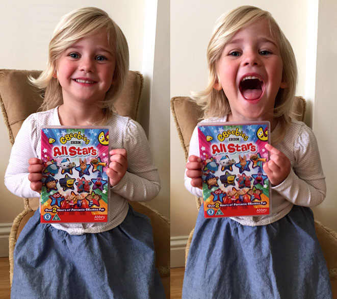 CBeebies All Stars DVD Review & Giveaway