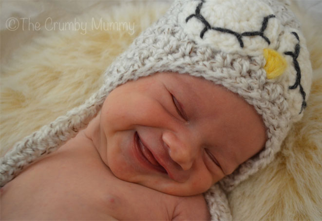 Share A Smile - Newborn Photography