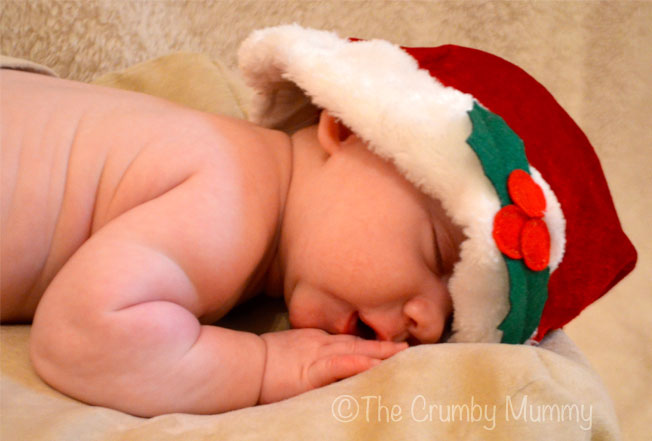 What To Buy A Newborn Baby For Christmas