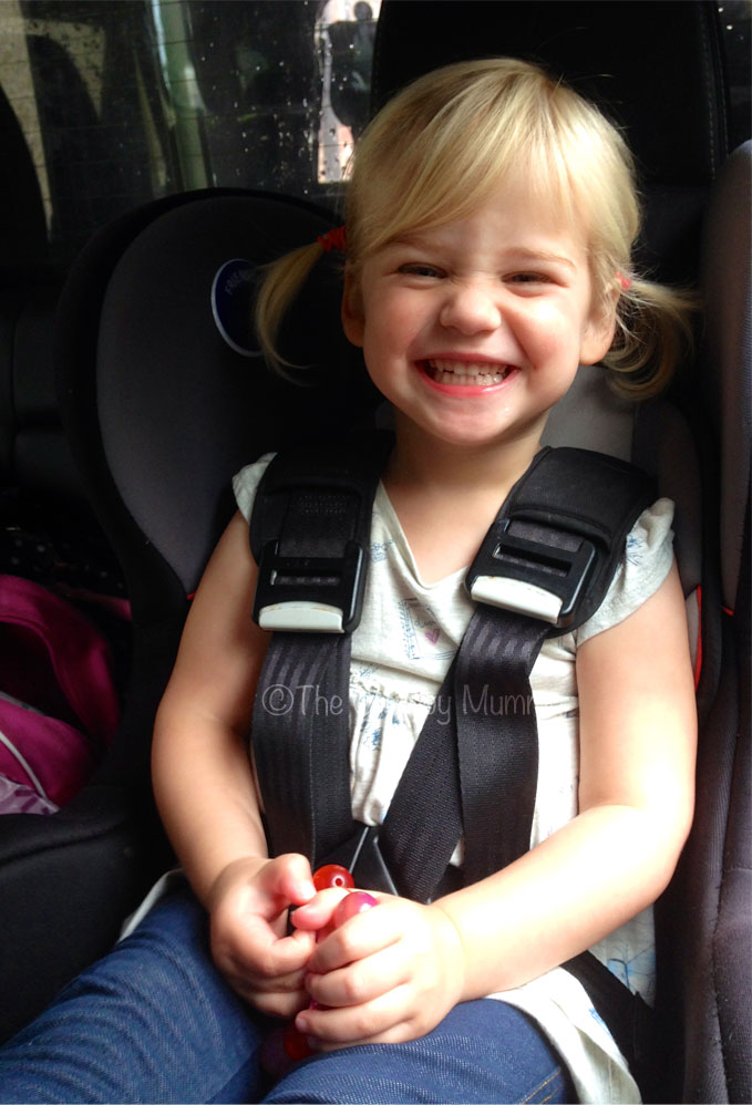 Changes To UK Car Seat Regulations