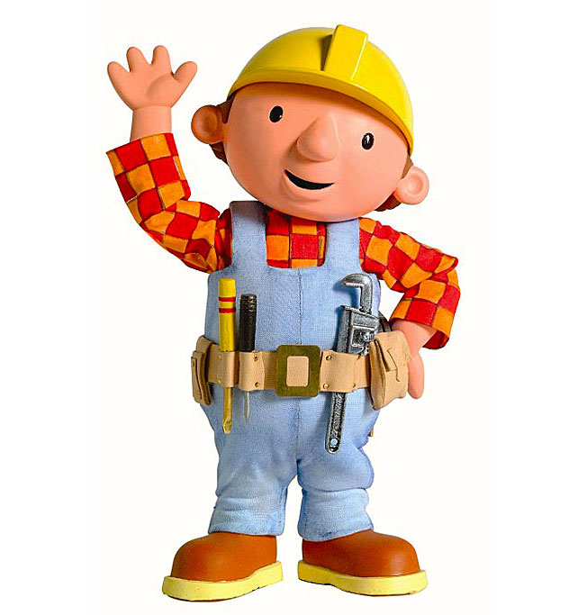 Bob The Builder DVD Review & Giveaway